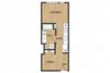 Studio S1 Floor Plan – Aura Burnside